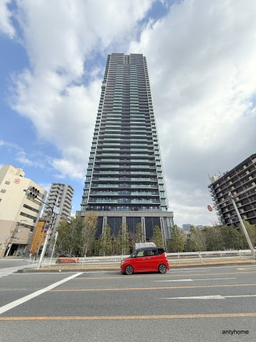 シエリアタワー大阪堀江　仲介手数料無料の外観