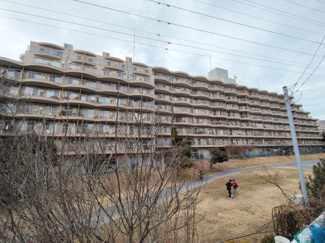 【外観】 | イトーピア稲毛マンション