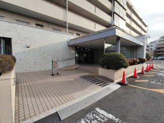 【エントランス】 | イトーピア稲毛マンション