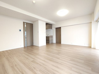 【居間・リビング】 | イトーピア稲毛マンション