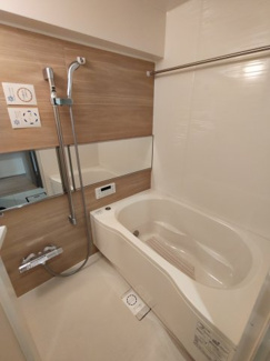 【浴室】 | イトーピア稲毛マンション