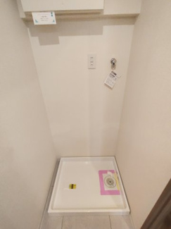 【ランドリースペース】 | イトーピア稲毛マンション