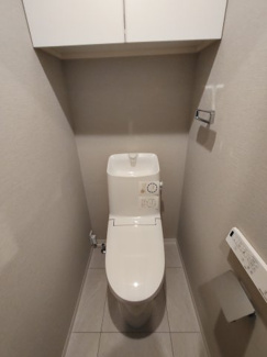 【トイレ】 | イトーピア稲毛マンション