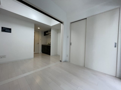 【寝室】 | EL-Sia Shin-Osaka