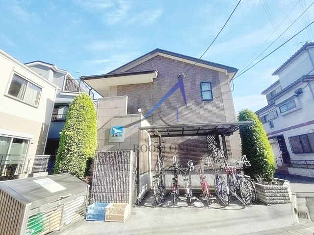 ハートヒルズ青井