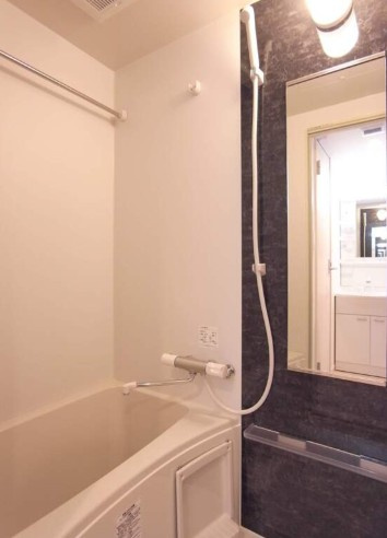 リブリ・MarySolの浴室