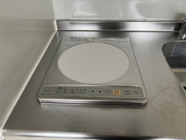 公高貴王ビルのキッチン