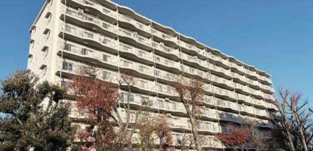 サンライトパストラル六番街D棟