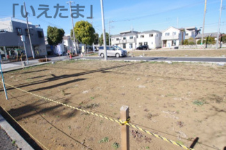 【周辺】 | 【仲介手数料無料！！】府中市日新町3丁目　売地（全16区画）K区画　4390万円 | K区画　南北両面道路