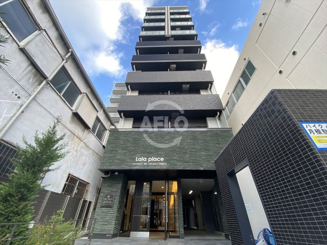 ララプレイス四天王寺前夕陽ヶ丘プルミエ