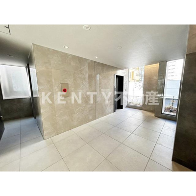 【ロビー】 | ブランシエスタ北品川 | ロビーです