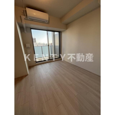 【居間・リビング】 | ブランシエスタ北品川 | 使いやすい居間です