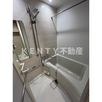 【浴室】 | ブランシエスタ北品川 | 日々の疲れを癒すお風呂付です