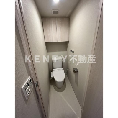 【トイレ】 | ブランシエスタ北品川 | トイレも気になるポイント