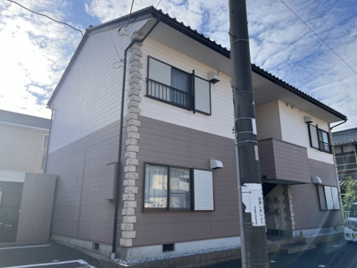 【外観】 | プロスパーK B棟