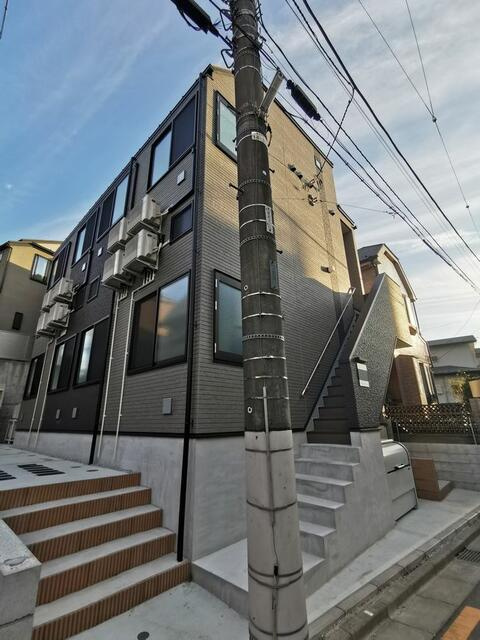 練馬区貫井１丁目のアパートの画像