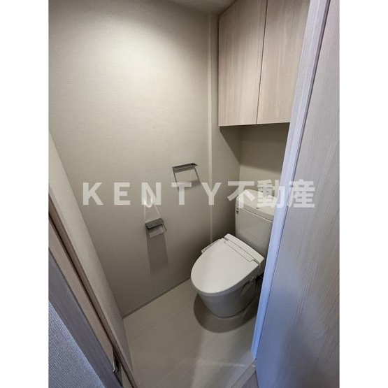 【トイレ】 | ブランシエスタ北品川 | トイレも気になるポイント