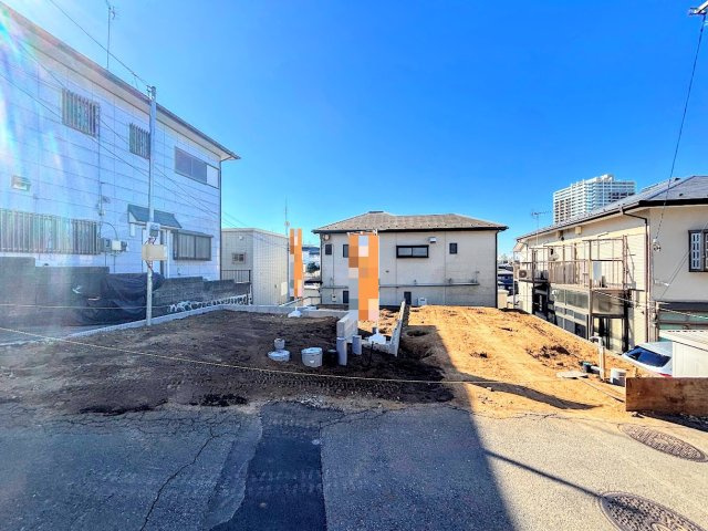旭区二俣川2丁目　新築戸建て
