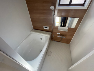 【浴室】 | 上尾市日の出３丁目　中古戸建