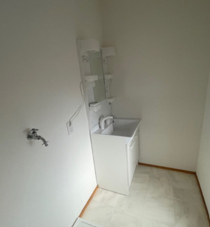 【洗面所】 | 上尾市日の出３丁目　中古戸建