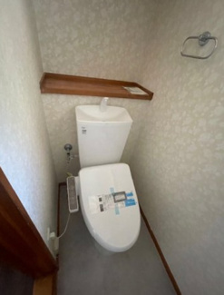 【トイレ】 | 上尾市日の出３丁目　中古戸建