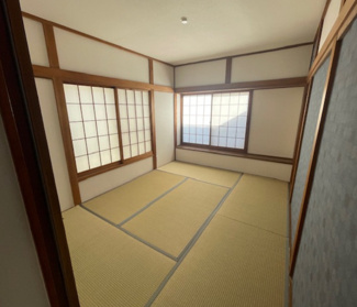 【和室】 | 上尾市日の出３丁目　中古戸建