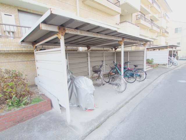 ミリオンハイム東昭和町のその他共用部分