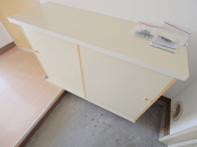 ミリオンハイム東昭和町の設備