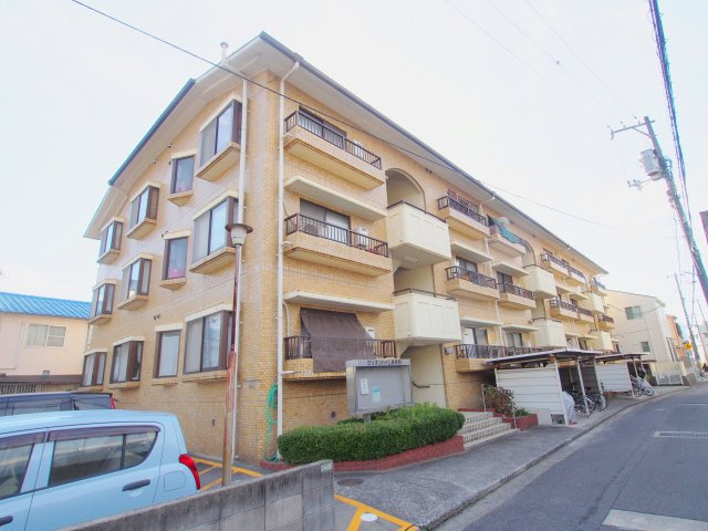 ミリオンハイム東昭和町の外観