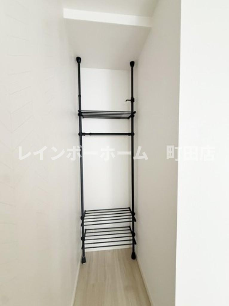 グラン橋本※初期費用分割後払いサービス利用可能物件の収納