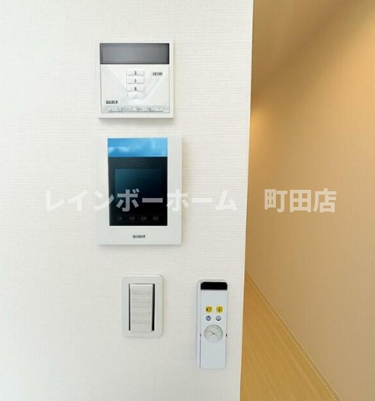 グラン橋本※初期費用分割後払いサービス利用可能物件のセキュリティ