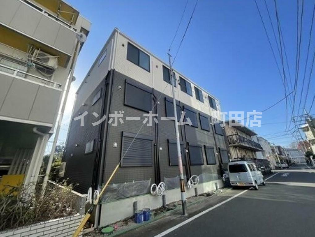 グラン橋本※初期費用分割後払いサービス利用可能物件の外観