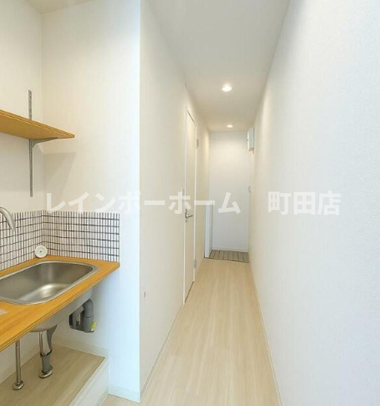 グラン橋本※初期費用分割後払いサービス利用可能物件の内装