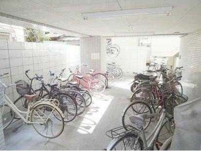 クリオ千駄木壱番館のその他共用部分