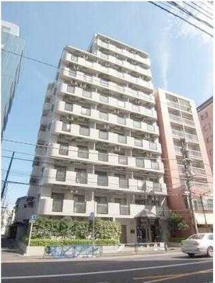 クリオ千駄木壱番館の外観