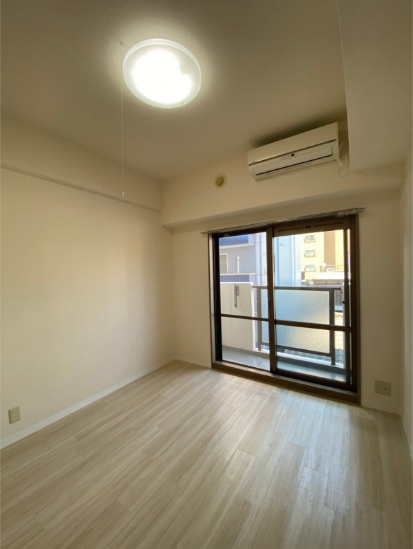 クリオ千駄木壱番館の居間・リビング