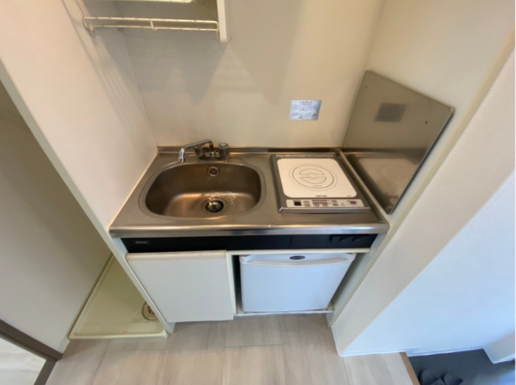 クリオ千駄木壱番館のキッチン