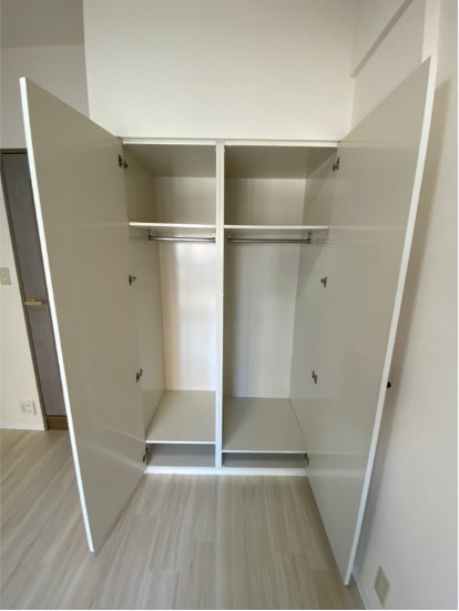 クリオ千駄木壱番館の収納