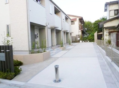 【エントランス】 | Las Flores桜新町