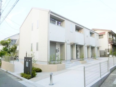 【外観】 | Las Flores桜新町