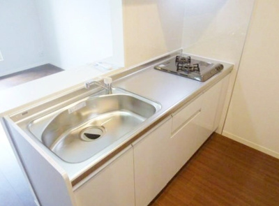 【キッチン】 | Las Flores桜新町