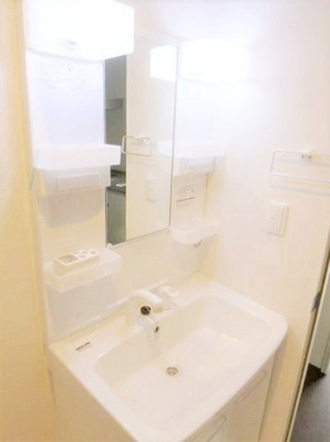 【洗面所】 | Las Flores桜新町