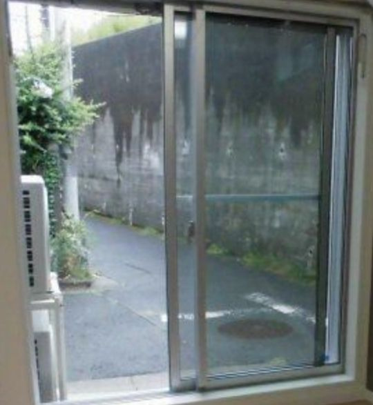 ラルーチェ江戸川の展望