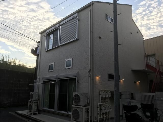 ラルーチェ江戸川の外観