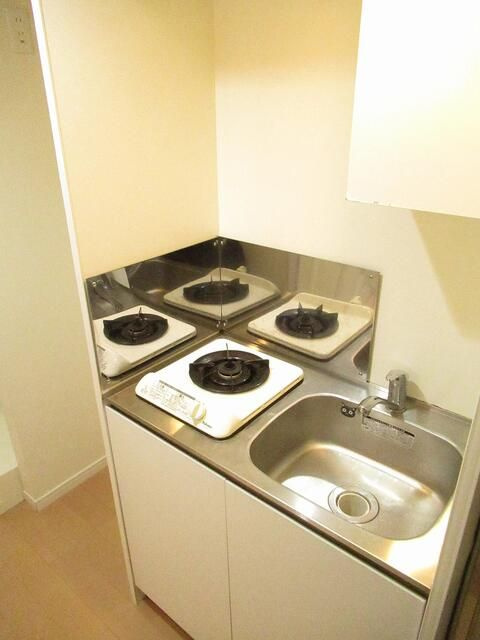 ラルーチェ江戸川のキッチン