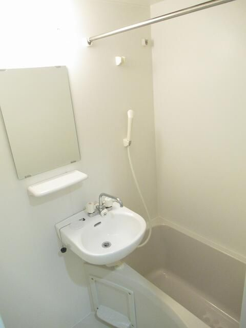 ラルーチェ江戸川の浴室