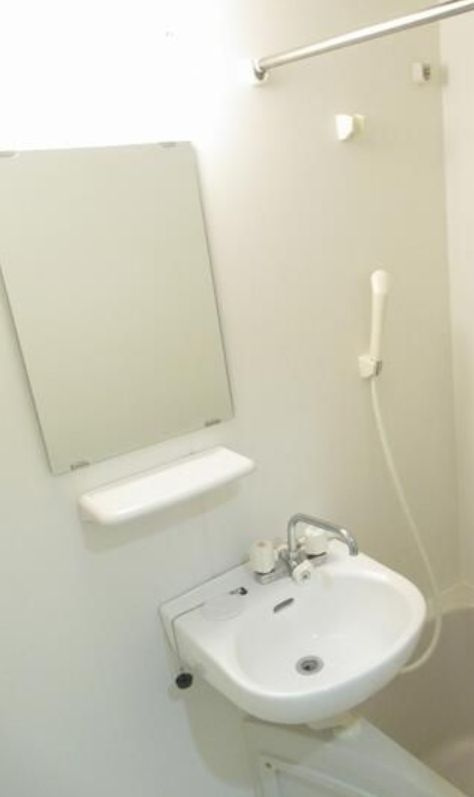 ラルーチェ江戸川の洗面所