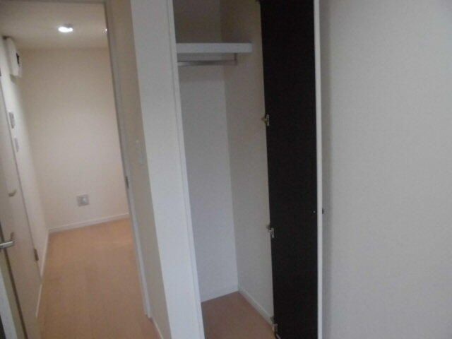 ラルーチェ江戸川の収納