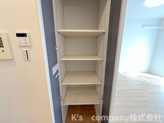 ◎茅ヶ崎市本村4丁目　グラン・コート湘南茅ヶ崎の収納|リビング収納☆