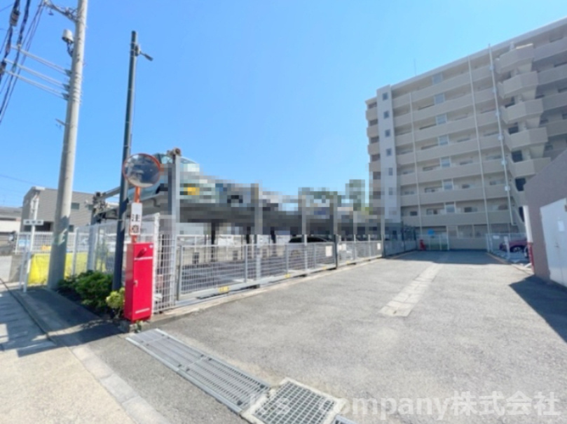 ◎茅ヶ崎市本村4丁目　グラン・コート湘南茅ヶ崎の駐車場|駐車場☆